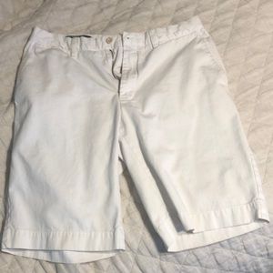 32 waist polo Ralph Lauren chino shorts